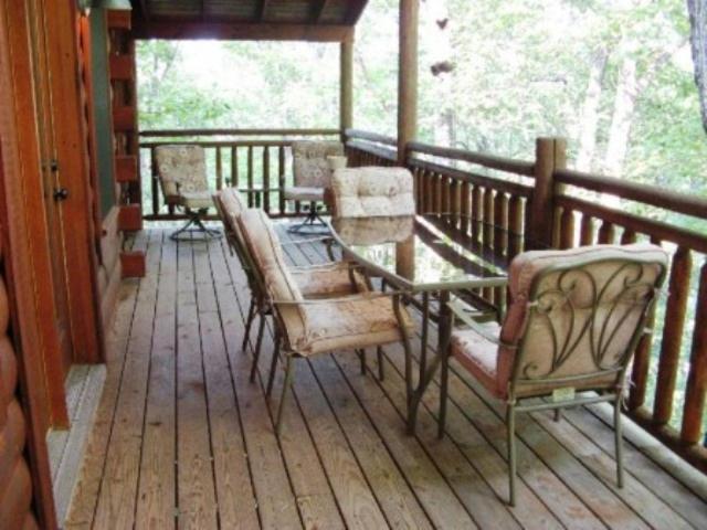 Bear Pleasures Cabin Villa Gatlinburg Eksteriør bilde
