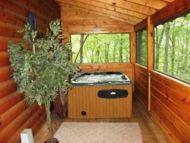 Bear Pleasures Cabin Villa Gatlinburg Eksteriør bilde